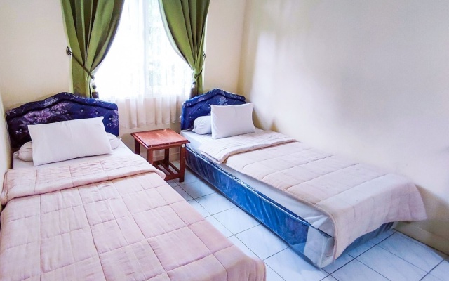 Ruang Nyaman at Sukanagalih Resort – Guest Rooms – Cipanas