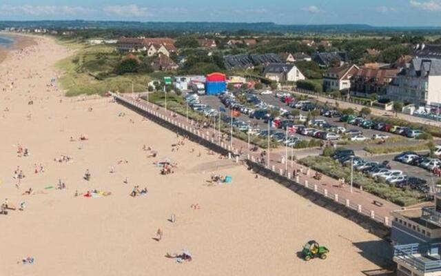 Appartement Merville-Franceville-Plage, 2 pièces, 4 personnes - FR-1-465-11