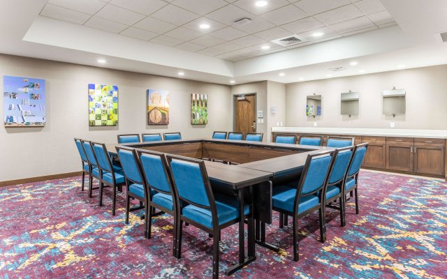 Hampton Inn & Suites Guymon