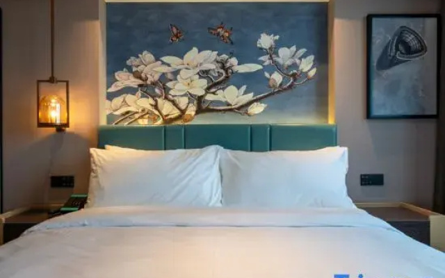 Magnotel Hotel (Taishan Scenic Area Dai Temple)