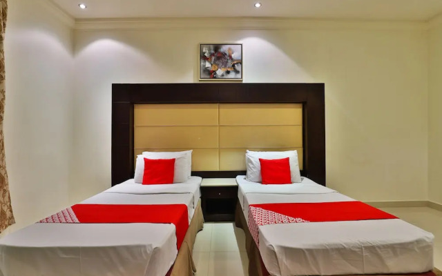 OYO 256 Yamama Palace Shemaisi Branch