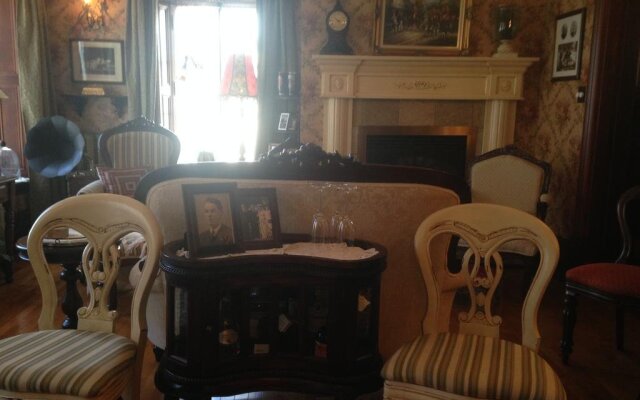 Auberge J.A Moisan