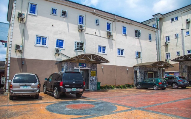 Igoni Grand View Hotel