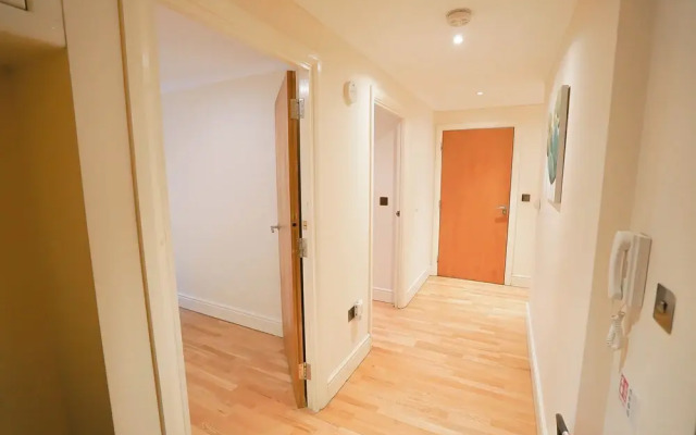 Lovely 2-bed Apartment in London