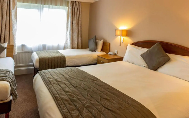 Britannia Leeds Bradford Airport Hotel