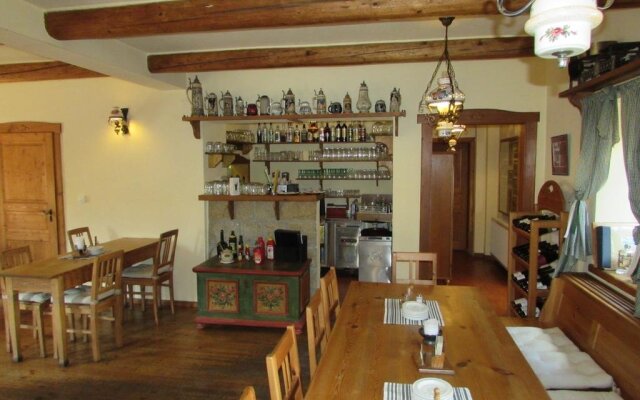 Pension Kamenný Dvůr