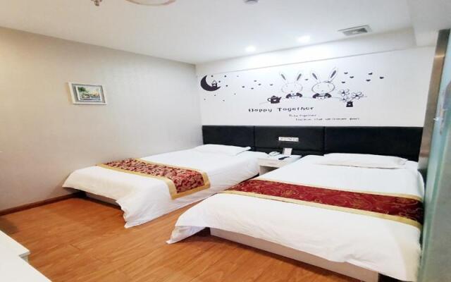 Shell Hotel Hangzhou Xiasha Xuezhengjie Branch