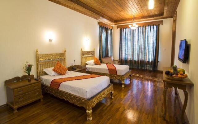 Inle Garden Hotel