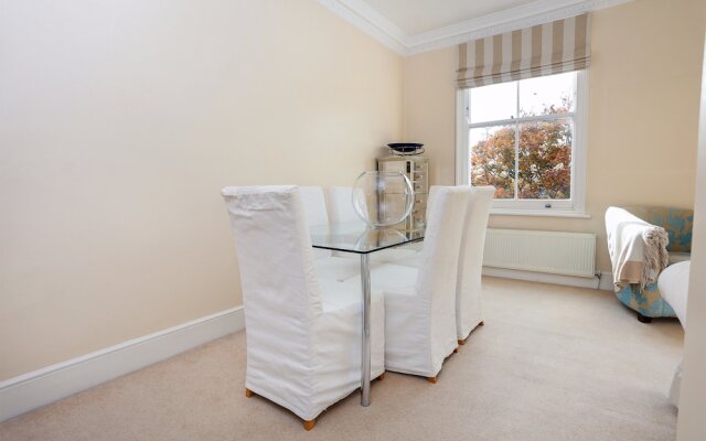 1 Bedroom Flat in Fulham