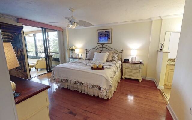 Island Reef Bayside With Private Beach