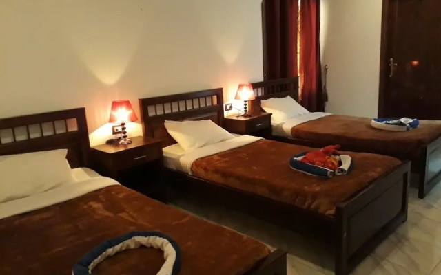 Alhambra Hotel