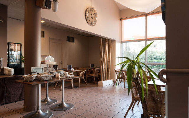 Auberge de jeunesse HI Bordeaux-Blanquefort (Ex Otellia)