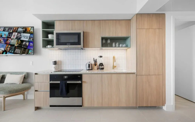 Prime Location Studio in Downtown Miami