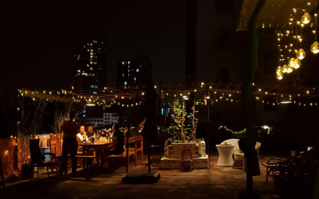 Foshan Cuba Youth Hostel