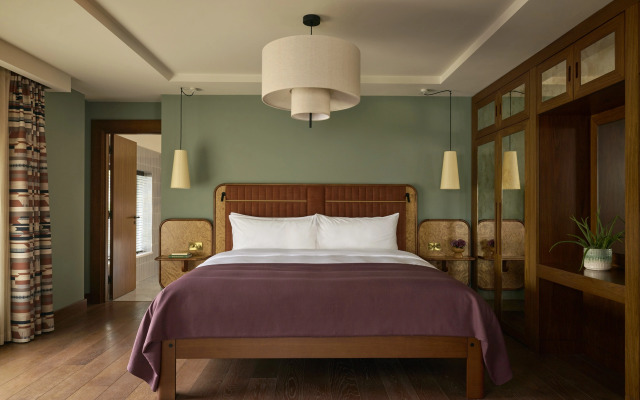 Sir Devonshire Square Hotel, part of Sircle Collection