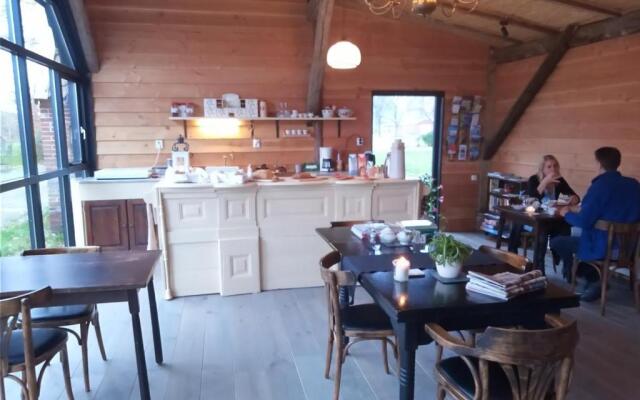 boerderijkamer Zwanebloem