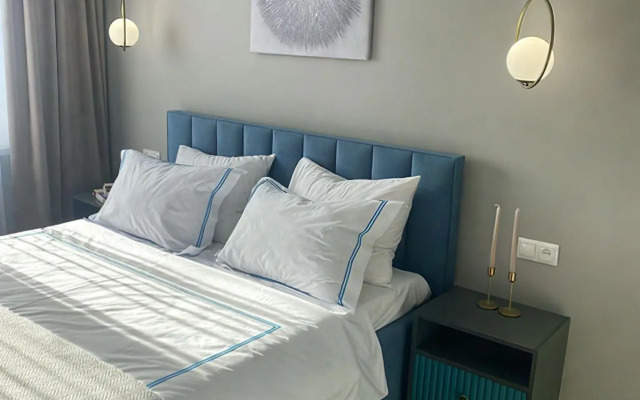 Апартаменты на улице Гагарина 3