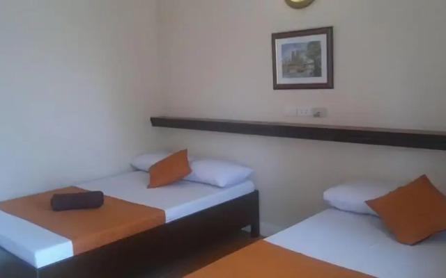 Mayon View Garden Apartelle Sa Bukid