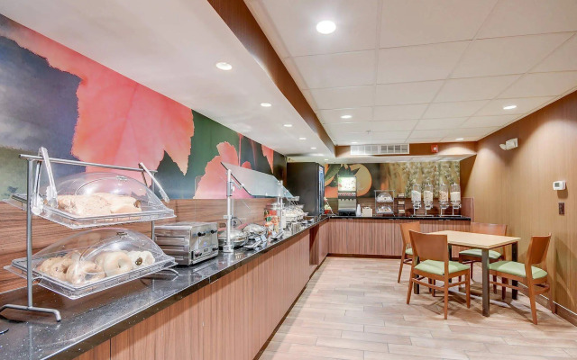 Fairfield Inn by Marriott Boston Woburn-Burlington