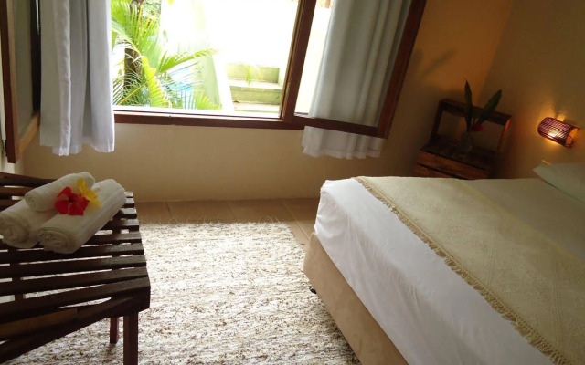 Sonhos de Praia Chales