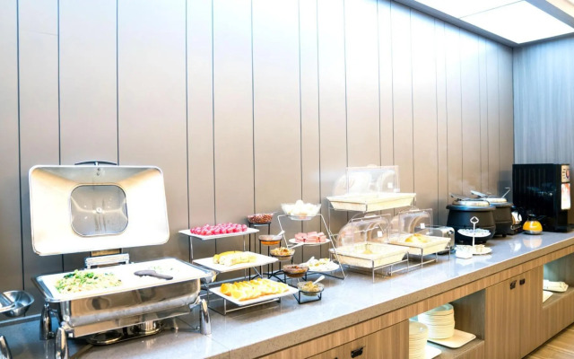 Hanting Hotel Nanchang Honggutan Cuiyuan Road Subw