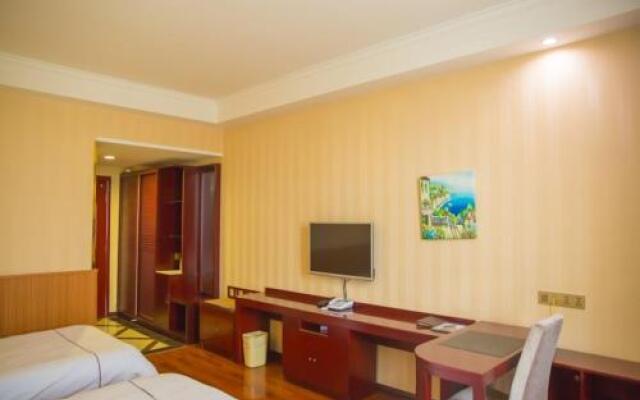 GreenTree Inn Jiayuguan Xinhua South Road Express Hotel