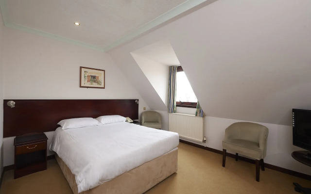 The Priory Hotel