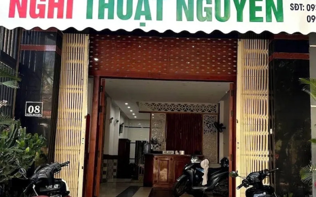 Nha Nghi Nguyen Thuat