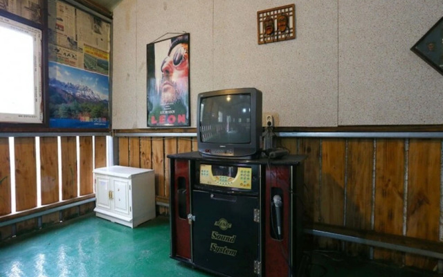 Cheongsong Songwol Pension