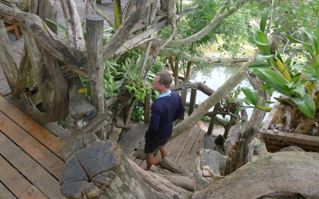 Pai Treehouse Resort