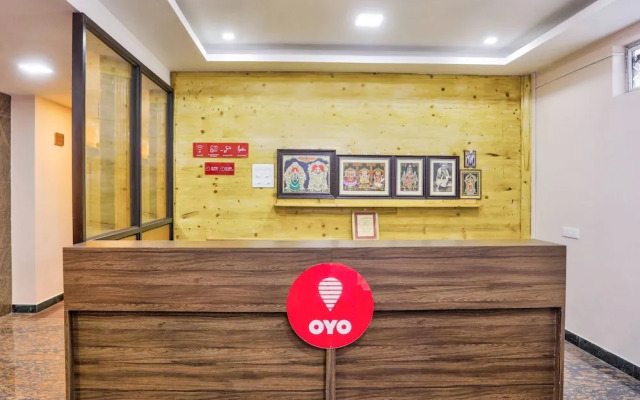 Sri Abirami Inn by OYO Rooms
