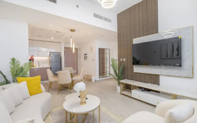 Eye-catching 1 Bedroom in Azizi Riviera - Apartment in ดูไบ - Photo 3