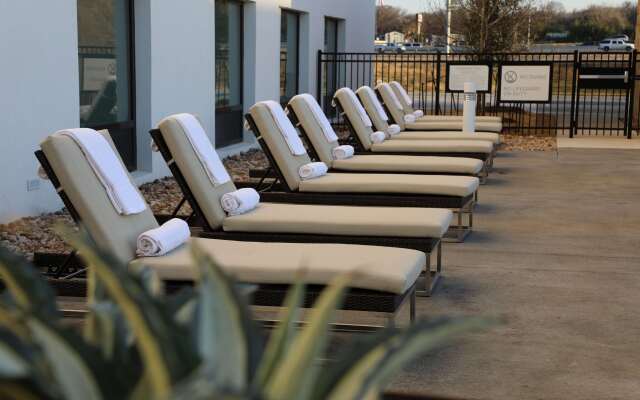 Hilton Garden Inn Austin Airport