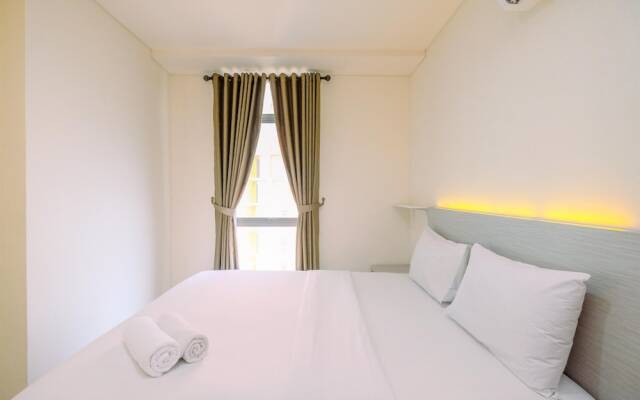 Homey And Nice 1Br Apartment Pejaten Park Residence