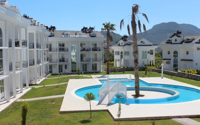 Fethiye Hisarpark G3 Apart