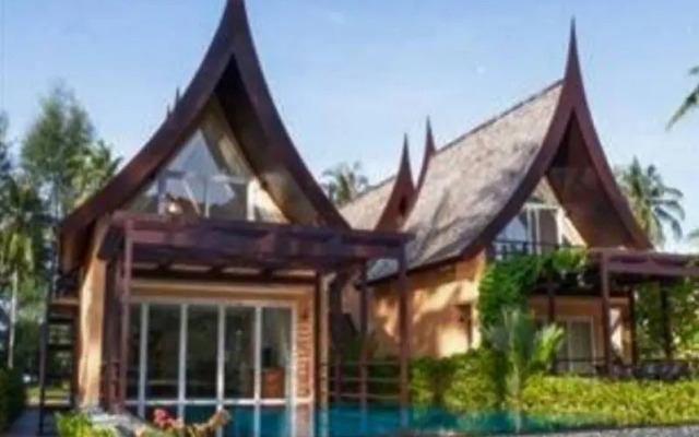 Koh Chang Beach Villas