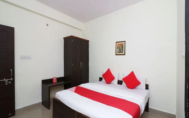 The Krishnayan - Service Apartment