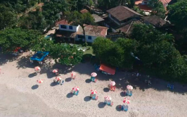 Suítes Pé na Areia