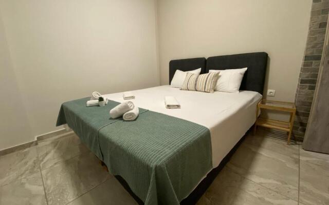 Davidana Deluxe Apartments