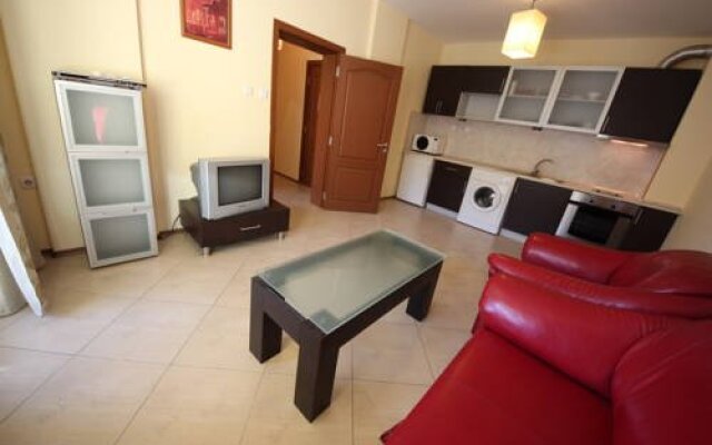 Menada Amadeus 3 Apartment