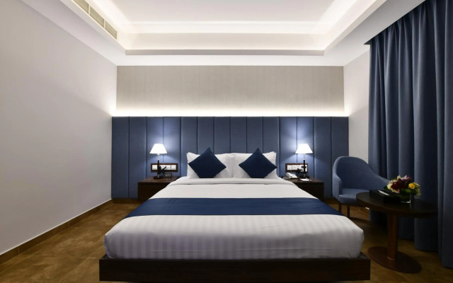 Juffair Boulevard Hotel and Suites