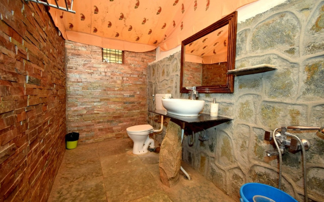 The Sky Imperial Jungle Camp Resort