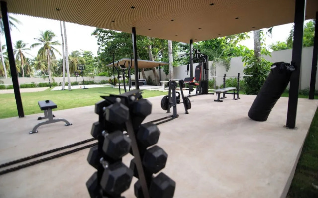 Coconut Beach House Playa Bonita Las Terrenas Dominican Republic