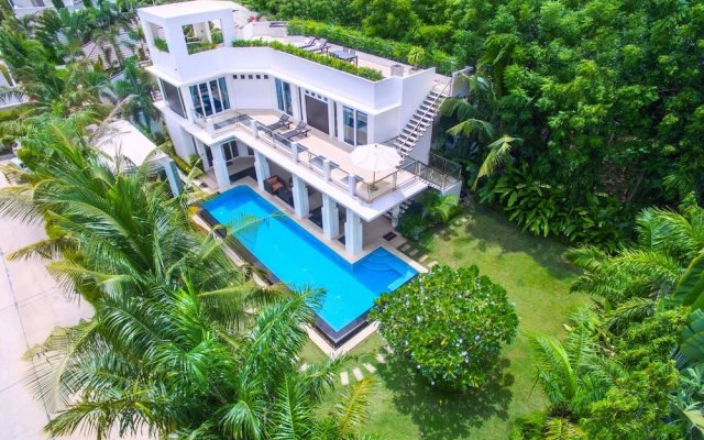 Villas In Pattaya