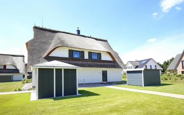 Reethaus Am Mariannenweg 05b - Haus Baltic