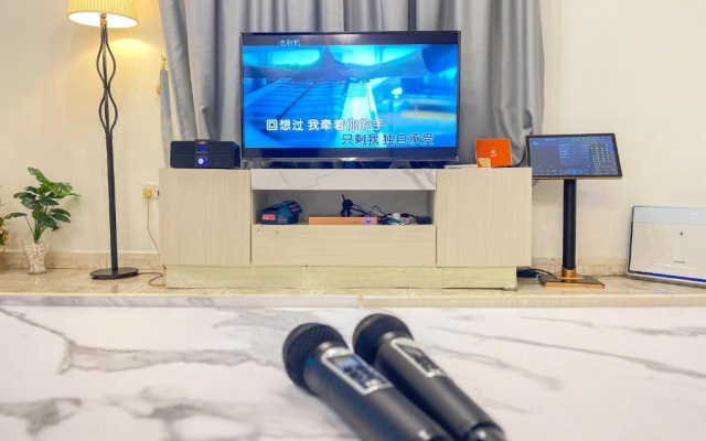 【Mini Pool, KTV & BBQ】 D’Athena House by NestHome【5 mins to IKEA】 – Guest Rooms – Ulu Tiram