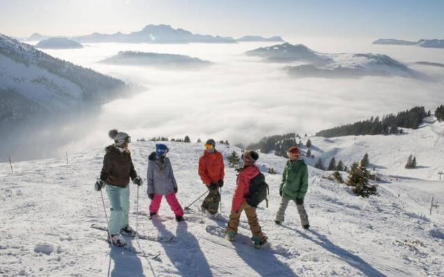 Appartements Le Chinaillon Centre