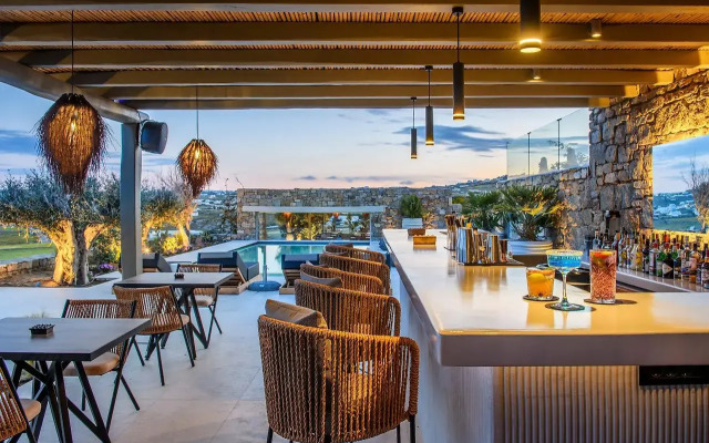 Panormos Bay Suites