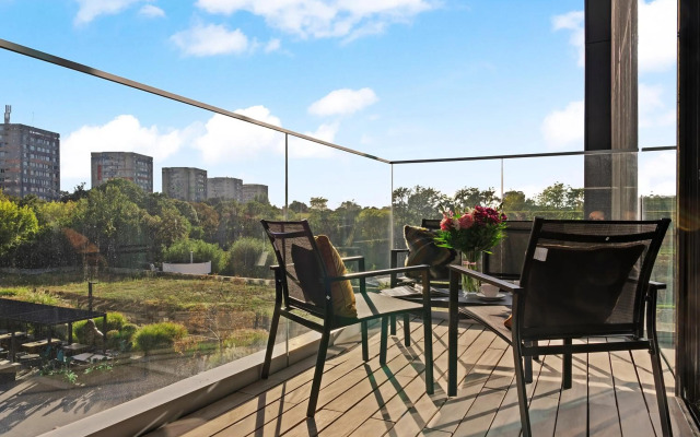 ONE Luxury Apartments