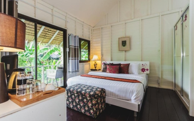 Ruan Rong Rong Resort & Spa – Guest Rooms – Bangkok